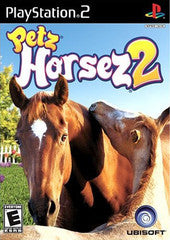 Petz Horsez 2 - Playstation 2 | Galactic Gamez