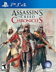 Assassin's Creed Chronicles - Playstation 4 | Galactic Gamez