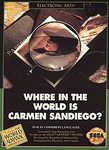 Where in the World is Carmen Sandiego | Galactic Gamez