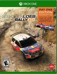 Sebastien Loeb Rally Evo - Xbox One | Galactic Gamez