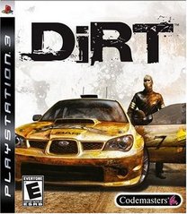 Dirt - Playstation 3 | Galactic Gamez