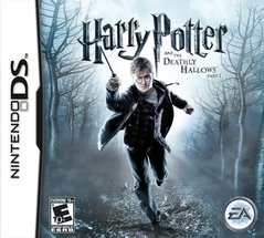 Harry Potter and the Deathly Hallows: Part 1 - Nintendo DS | Galactic Gamez