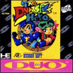 Dynastic Hero [Super CD] - TurboGrafx-16 | Galactic Gamez