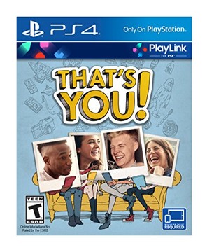 That's You - Playstation 4 | Galactic Gamez