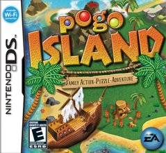 POGO Island - Nintendo DS | Galactic Gamez