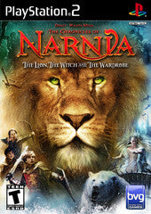 Chronicles of Narnia Lion Witch and the Wardrobe - Playstation 2 | Galactic Gamez