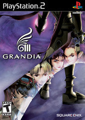 Grandia 3 - Playstation 2 | Galactic Gamez