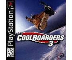 Cool Boarders 3 - Playstation | Galactic Gamez