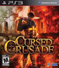 The Cursed Crusade - Playstation 3 | Galactic Gamez
