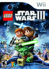 LEGO Star Wars III: The Clone Wars - Wii | Galactic Gamez