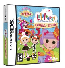 Lalaloopsy: Carnival of Friends - Nintendo DS | Galactic Gamez