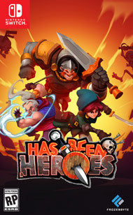 Has-Been Heroes - Nintendo Switch | Galactic Gamez
