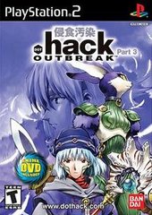 .hack Outbreak - Playstation 2 | Galactic Gamez