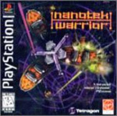Nanotek Warrior - Playstation | Galactic Gamez
