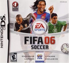 FIFA 06 - Nintendo DS | Galactic Gamez