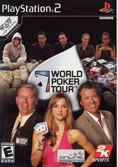 World Poker Tour - Playstation 2 | Galactic Gamez