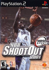 NBA ShootOut 2001 - Playstation 2 | Galactic Gamez