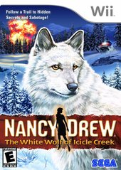 Nancy Drew The White Wolf of Icicle Creek - Wii | Galactic Gamez