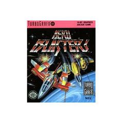 Aero Blasters - TurboGrafx-16 | Galactic Gamez