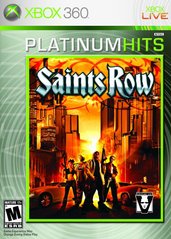 Saints Row - Xbox 360 | Galactic Gamez