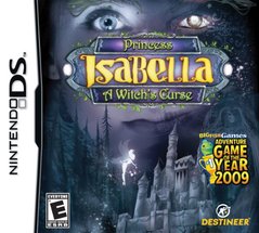 Princess Isabella: A Witch's Curse - Nintendo DS | Galactic Gamez