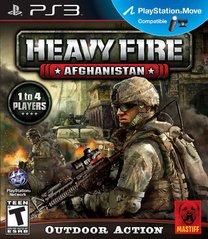 Heavy Fire: Afghanistan - Playstation 3 | Galactic Gamez