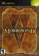 Elder Scrolls III Morrowind - Xbox | Galactic Gamez