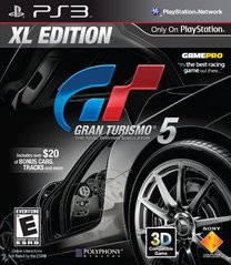 Gran Turismo 5 [XL Edition] - Playstation 3 | Galactic Gamez