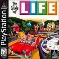 The Game of Life - Playstation | Galactic Gamez