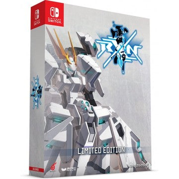 RXN Raijin [Limited Edition] - Nintendo Switch | Galactic Gamez