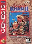 Genghis Khan II Clan of the Gray Wolf | Galactic Gamez