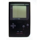 Black Game Boy Pocket - GameBoy | Galactic Gamez