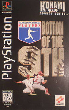 Bottom of the 9th [Long Box] - Playstation | Galactic Gamez