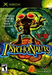 Psychonauts - Xbox | Galactic Gamez