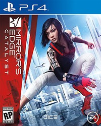 Mirror's Edge Catalyst - Playstation 4 | Galactic Gamez