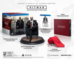 Hitman [Collector's Edition] - Playstation 4 | Galactic Gamez