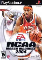 NCAA March Madness 2004 - Playstation 2 | Galactic Gamez