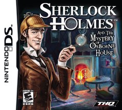 Sherlock Holmes and the Mystery of Osborne House - Nintendo DS | Galactic Gamez