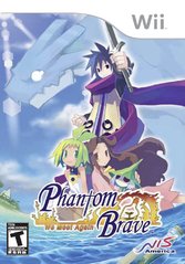 Phantom Brave: We Meet Again - Wii | Galactic Gamez