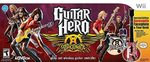 Guitar Hero Aerosmith [Bundle] - Wii | Galactic Gamez