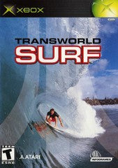 Transworld Surf - Xbox | Galactic Gamez