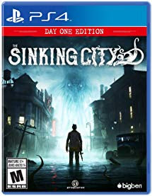 The Sinking City - Playstation 4 | Galactic Gamez