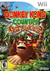 Donkey Kong Country Returns - Wii | Galactic Gamez