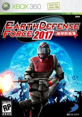 Earth Defense Force 2017 - Xbox 360 | Galactic Gamez