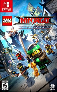 LEGO Ninjago Movie - Nintendo Switch | Galactic Gamez
