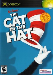 The Cat in the Hat - Xbox | Galactic Gamez