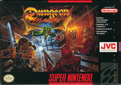 Dungeon Master - Super Nintendo | Galactic Gamez