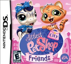 Littlest Pet Shop: City Friends - Nintendo DS | Galactic Gamez
