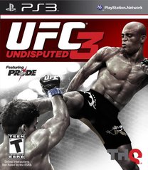 UFC Undisputed 3 - Playstation 3 | Galactic Gamez