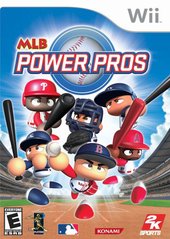 MLB Power Pros - Wii | Galactic Gamez